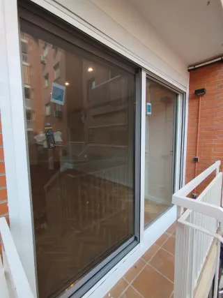 Ventanas de aluminio nuevas