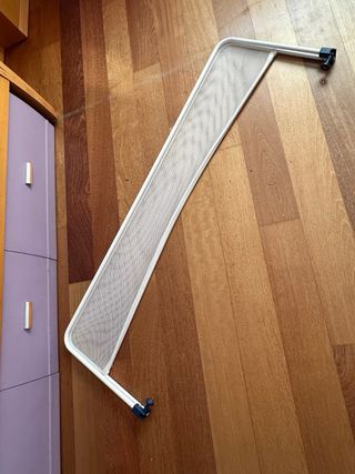 Valla de seguridad para cama infantil