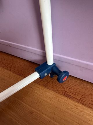 Valla de seguridad para cama infantil