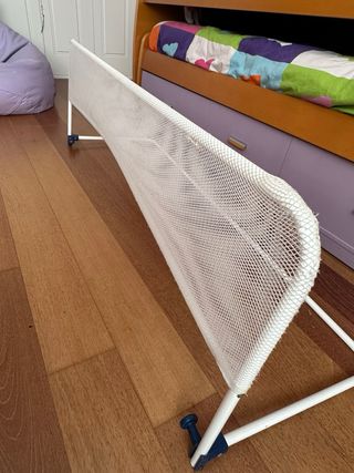 Valla de seguridad para cama infantil