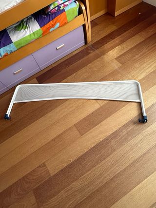 Valla de seguridad para cama infantil