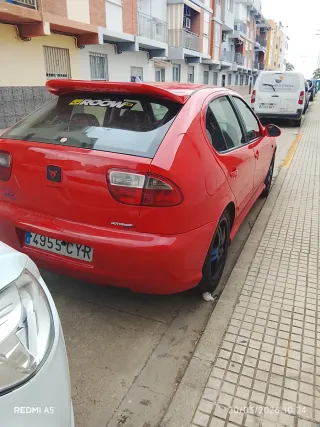 SEAT Leon 2005