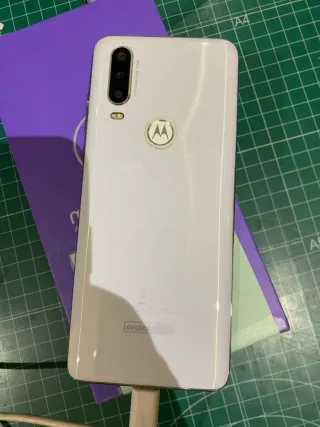 Vendo o cambio Motorola One Action 128GB