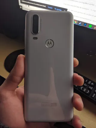 Vendo o cambio Motorola One Action 128GB