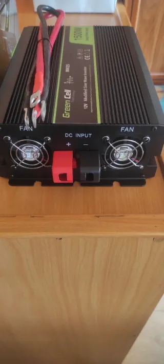 Green Cell INV25 Inversor 1500W