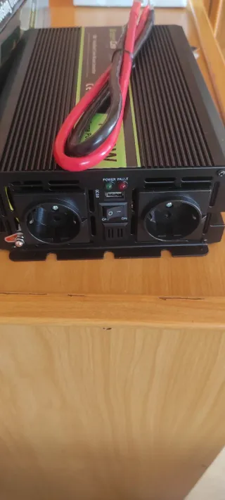 Green Cell INV25 Inversor 1500W