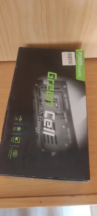 Green Cell INV25 Inversor 1500W