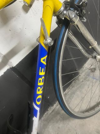 Bicicleta de carretera Orbea