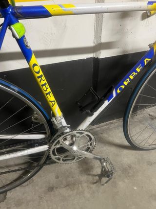 Bicicleta de carretera Orbea