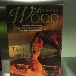 Tierra sagrada / Sacred Ground (Spanish Edition)