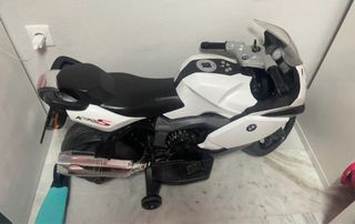 Moto Eléctrica Infantil BMW K1300S
