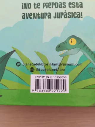 Las aventuras de Dani y Evan.