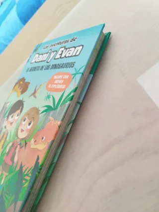 Las aventuras de Dani y Evan.