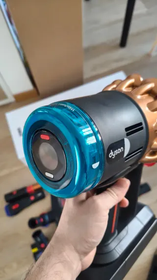 Dyson V16 Piston Animal Aspirador