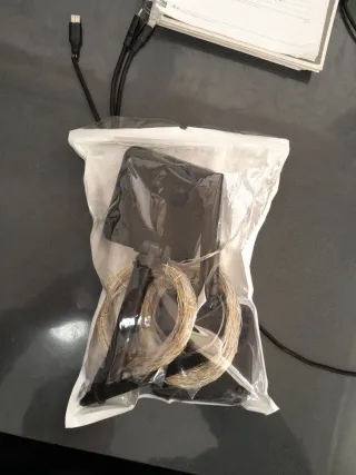 Guirnalda Luces LED Solar Exterior/Interior