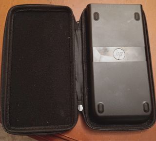 Calculadora HP Prime G2 con funda
