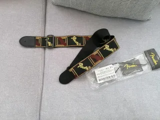 Correa Guitarra electrica