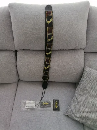 Correa Guitarra electrica