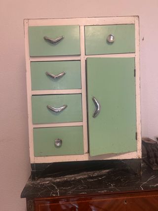 Alacena vintage años 60