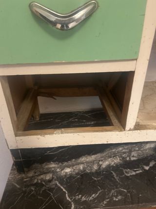 Alacena vintage años 60