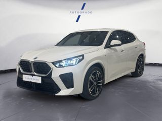 BMW X2 sDrive18d