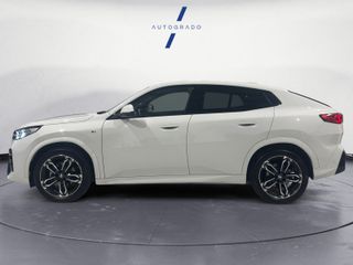 BMW X2 sDrive18d