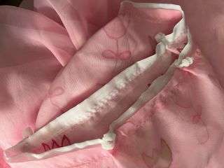 Cortina infantil con estampado de animales