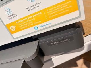 Impresora HP OfficeJet 8014e