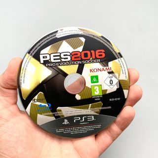 Pro Evolution Soccer Pes 2016 Sony Playstation PS3