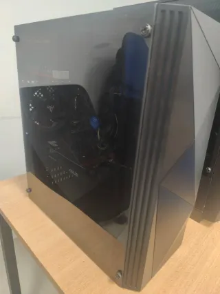 PC Tempest i5-10400F 16GB RAM 480GB SSD GTX