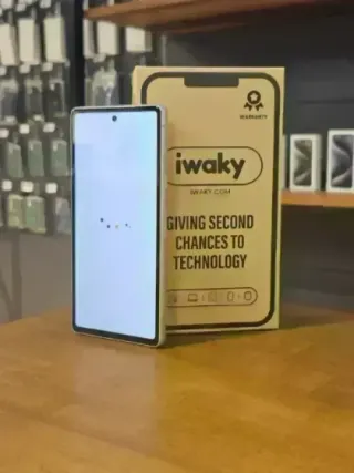 GOOGLE PIXEL 7A 128GB BLANCO