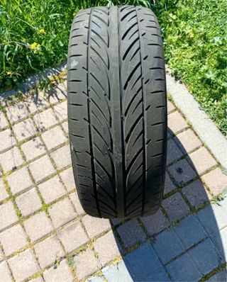 Rueda 185/50 usada