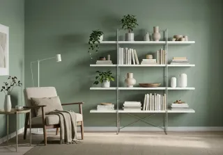 Estantería ENETRI IKEA