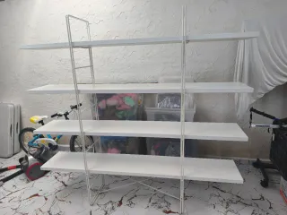 Estantería ENETRI IKEA