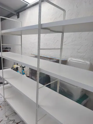 Estantería ENETRI IKEA