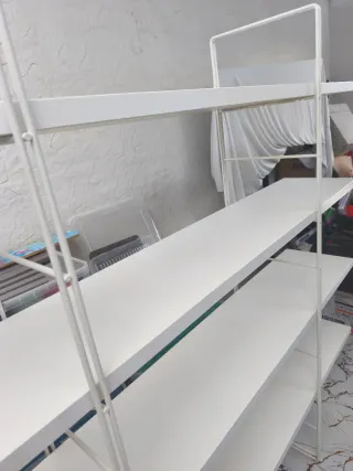 Estantería ENETRI IKEA