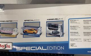 MAI31519 Lamborghini Urus 1/24 Rojo