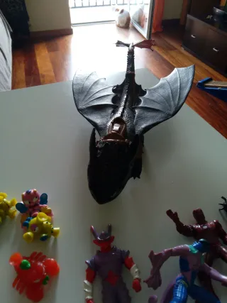 Lote de Muñecos Coleccionables