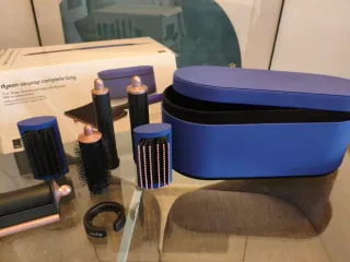 Caja y Accesorios Dyson Airwrap