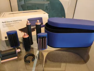 Caja y Accesorios Dyson Airwrap