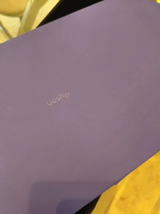 Caja y Accesorios Dyson Airwrap