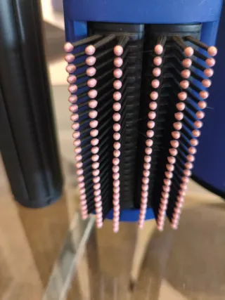 Caja y Accesorios Dyson Airwrap