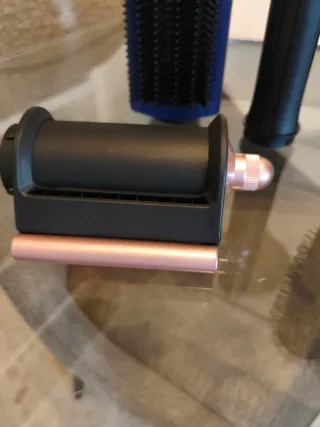 Caja y Accesorios Dyson Airwrap