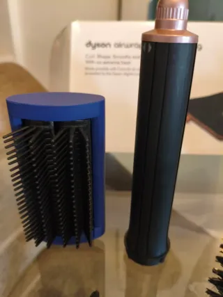 Caja y Accesorios Dyson Airwrap