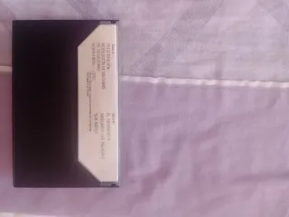 Lote 3 Cassettes Software MSX Vintage