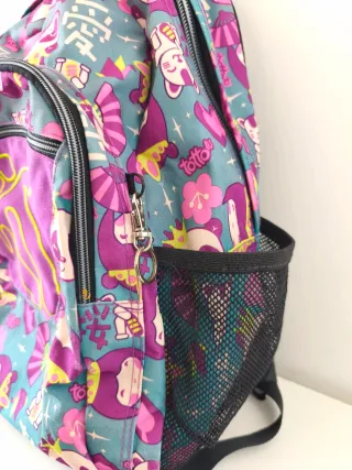 Mochila Totto niña
