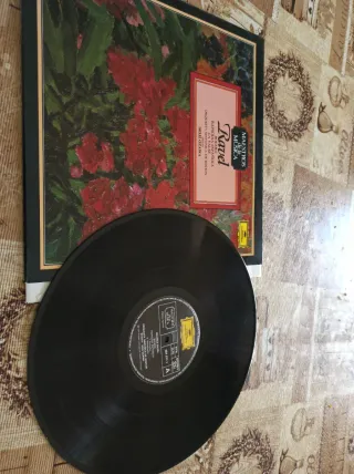 Colección Vinilos Maestros de la Música Clásica