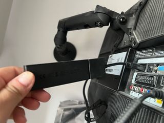 Television samsung 22 pulgadas mas fire stick