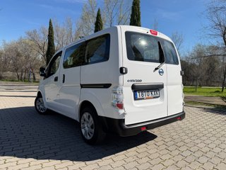 Nissan e-NV200 Combi 5 40 kWh PROFESIONAL