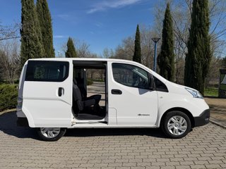 Nissan e-NV200 Combi 5 40 kWh PROFESIONAL
